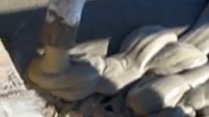 Пенобетон, постройка вечной бани своими руками