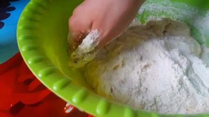 Вкусный домашний хлебушек в духовке.