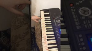 Как играть на пианино 🎹 Stereo Madness #Geometry Dash