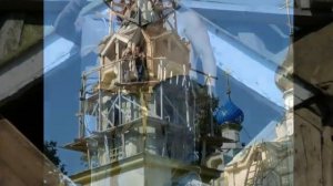 Ремонт колокольни