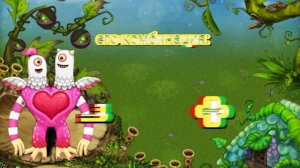 как вывести поцельщика на острове воздуха | my singing monsters