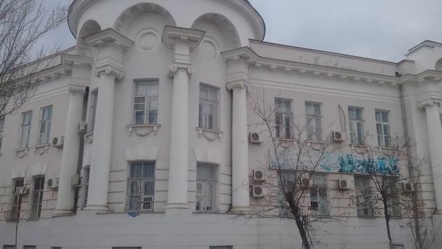 Астрахань  История и легенда дома купца Будагова  Красная Набережная 43