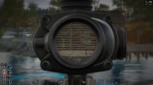 SCUM Рейд базы | Первый рейд на новом сервере 2022