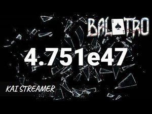 Рекордище - Balatro #13