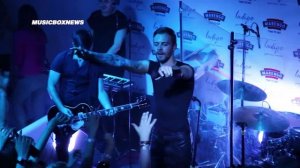 Клубный концерт Макса Барских в Киеве