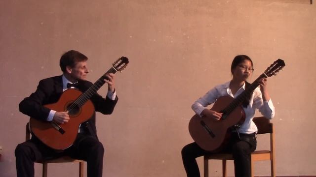 Oleg Kopenkov - Milonga Played by Duo Gennadiy Pilch - Julie Nguyen смотреть онлайн