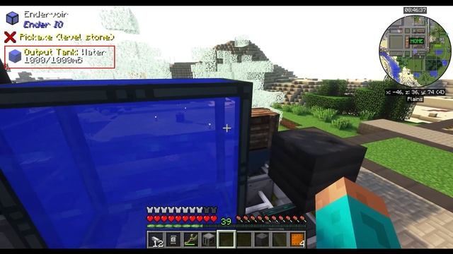 Technological Journey: 5 - Полиэтилен и МЕ сеть - майнкрафт с модами смотреть онлайн