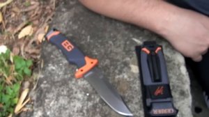 Мысли о ноже: Gerber Bear Grylls Ultimate Fixed