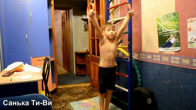 Подъем разгибом (склёпка)16.12.2017г. смотреть онлайн