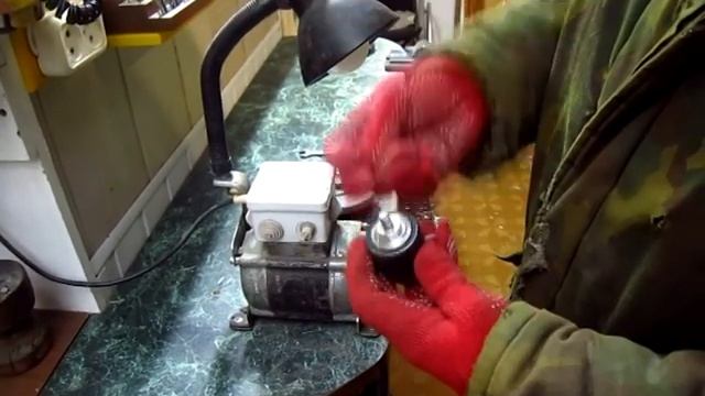 Многофункциональный "Наждак" на базе двигателя от старой стиральной машинки. смотреть онлайн