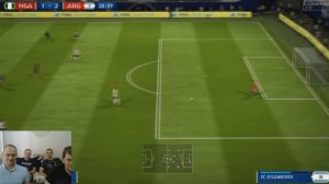 Нигерия - Аргентина. Fifa 2018 World Cup