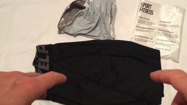 Мужские лосины Aolikes для тренировок/leggings for training с AliExpress смотреть онлайн