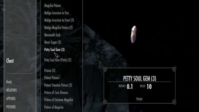 Hidden chest in the elder scrolls skyrim (go to Dawnstar) смотреть онлайн