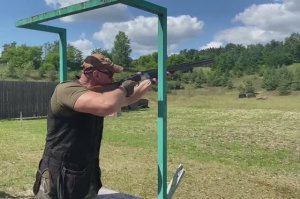 Чемпионат Курской области по стендовой стрельбе