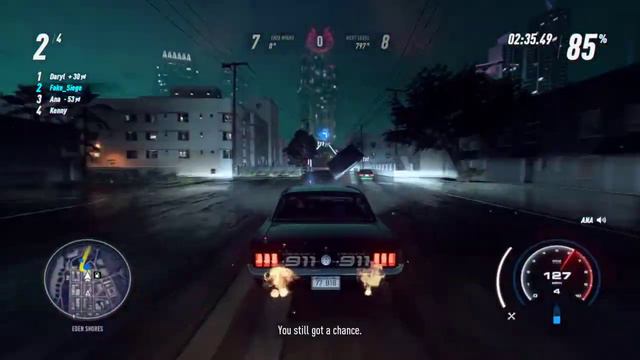 BEATING UP THE SPEEDBOYS | NFS Heat Gameplay Walkthrough Part 4 смотреть онлайн