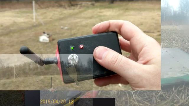 Карамельная ракета. Дистанционное зажигание смотреть онлайн