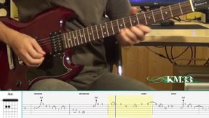 Led Zeppelin - Stairway To Heaven - Guitar Solo (Tutorial)