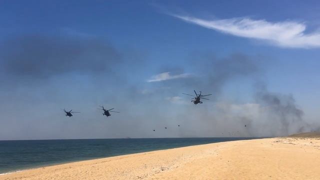 масштабные командно-штабные учения Кавказ-2016