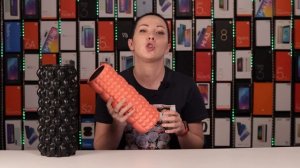 Валик с вибрацией Xiaomi Yunmai- невероятно мощный массаж