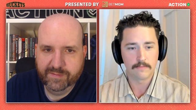 How To Bet The NEW NBA In-Season Tournament! NBA Tournament Picks & NBA Cup Predictions | Buckets смотреть онлайн