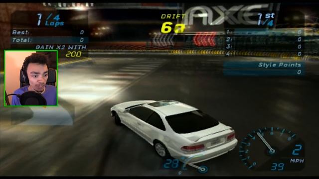 THE BEGINNING FOR ALL RICERS | Need for Speed Underground смотреть онлайн