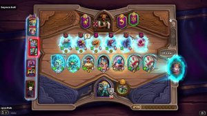 Херстоун Поля Сражений Дуо Лоу рейтинг