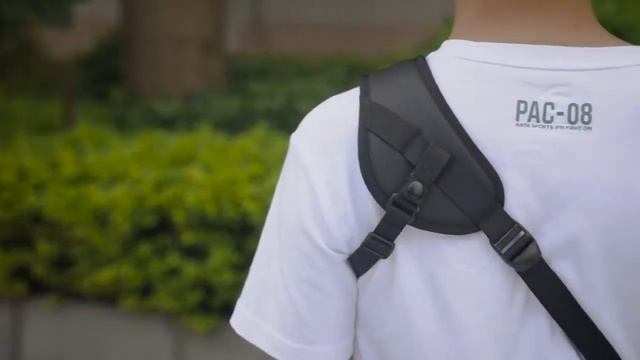 JJC NS PRO1M Quick Release Sling Strap for DSLRs and mirrorless cameras смотреть онлайн