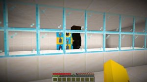 Kidnapped by CAMERA WOMAN in Minecraft!