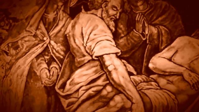 ВЕЛИКИЙ ПОСТ. СТРАСТНАЯ СЕДМИЦА. ВЕЛИКАЯ И СВЯТАЯ СУББОТА