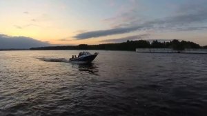 Northsilver PRO 520 с полной загрузкой