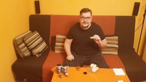 Паста Каролина Рипер