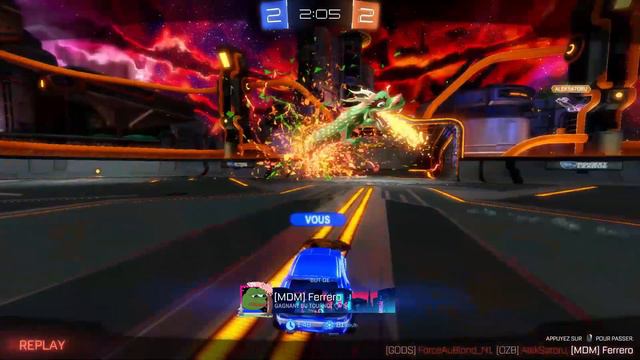 Airborne - Aether Season 5 (Rocket League Edit) смотреть онлайн