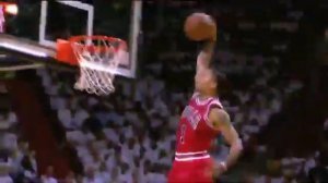 Derrick Rose Mix 2011-2012 :: All of the Lights