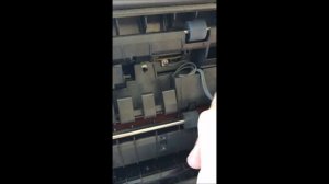 Kyocera FS-4100 Fuser Replacement
