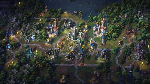 Трейлер Songs Of Conquest