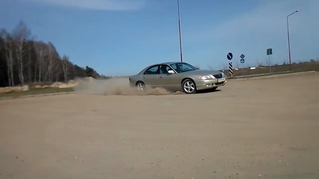 Mazda Millenia смотреть онлайн