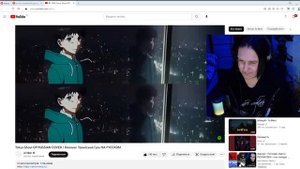 РЕАКЦИЯ НА Ai Mori. Tokyo Ghoul OP RUSSIAN COVER / Опенинг Токийский Гуль НА РУССКОМ