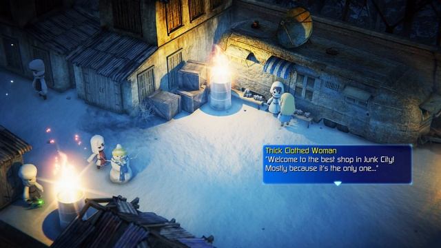 [JRPG] Light Fairytale Episode 2 Trailer (REV.2) смотреть онлайн