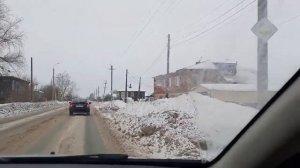 КУЕДА, Пермский край/ для ностальгирующих/30 января 2021