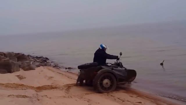 Мотопокатушки бездорожье днепр12 ,урал,к-750