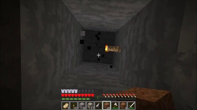 Minecraft v.1.8.7 (выживание) - Невероятные находки #3