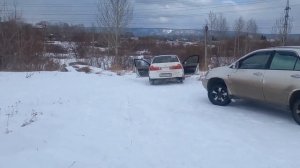 Урал. ТТ 165 гром