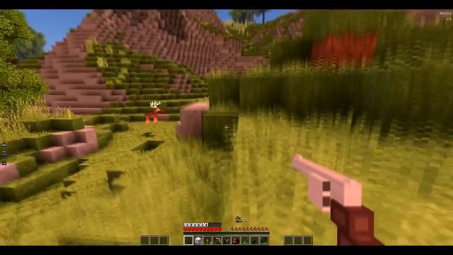 Охотник в майнкрафте || Опасная птичка #3 смотреть онлайн