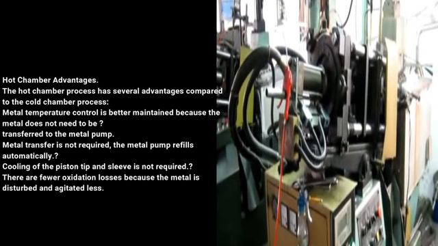 DIE CASTING PROCESS ( Introduction ) смотреть онлайн