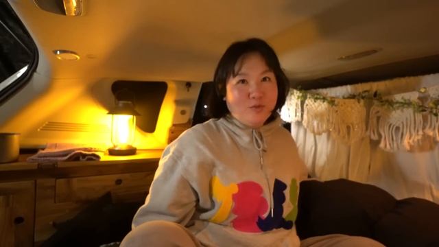 애증의 화목난로 ? 겨울 캠핑 오랜만이야 ? ⛺️ solo winter camping  ?