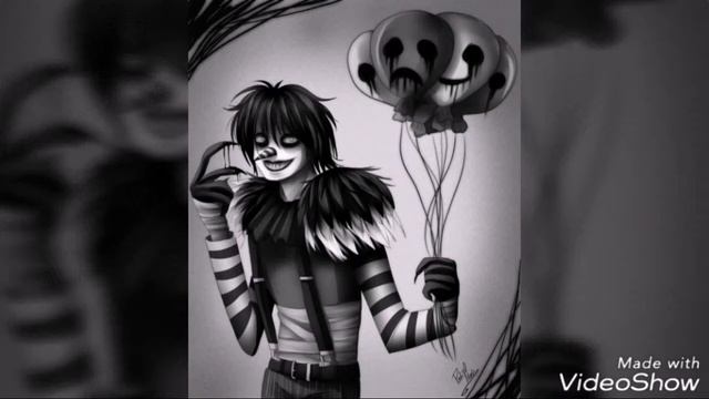 Клип Смеющегося Джека под песню Цирк уехал клоны остались смотреть онлайн