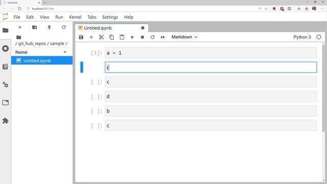 Python for Newbies Lesson 0.5 : Conda/Jupyter Orientation