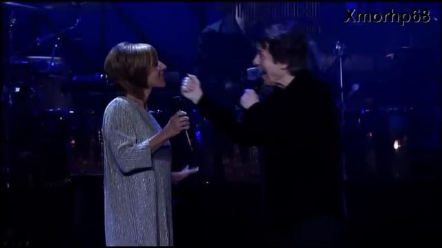 Raphael y Ana Torroja - Hijo de la Luna - Concierto Plaza de toros de Las Ventas смотреть онлайн