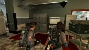 Ghostbusters: The Video Game -1- ОХОТНИКИ ЗА ПРИВИДЕНИЯМИ [Прохождение на русском]