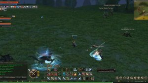 L2 essence Охота за Атинго